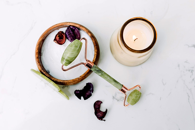 jade roller massage brighton